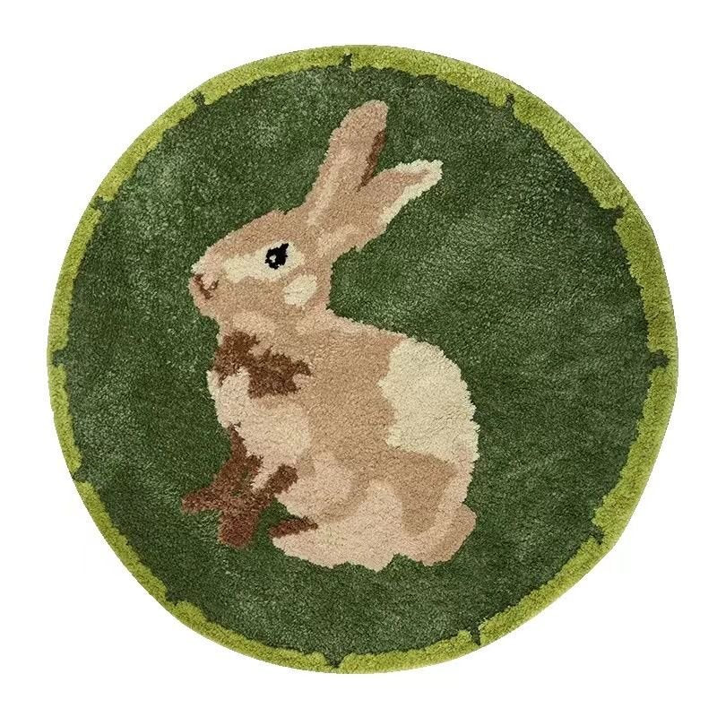 Bunny Rug Rugs - Tophatter Daily Deals