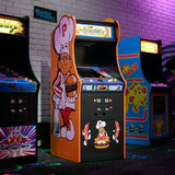Data East BurgerTime Quarter Size Arcade Cabinet Arcade Machine - Tophatter Daily Deals
