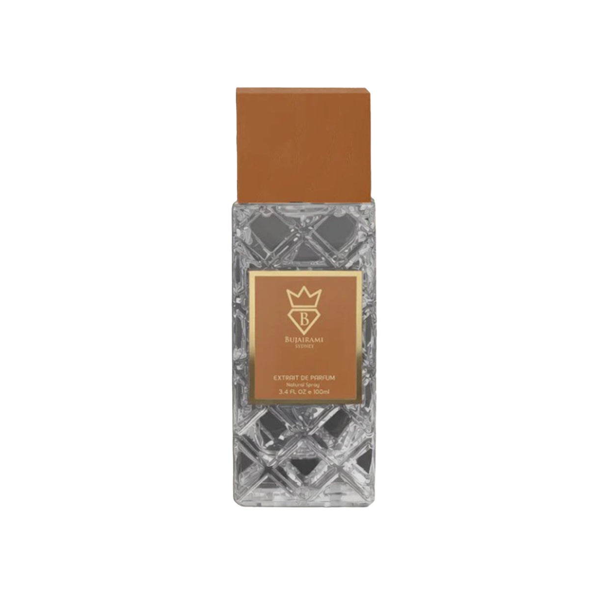 Bujairami Too Damn Good Extrait De Parfum 100ml Spray - Tophatter Daily Deals