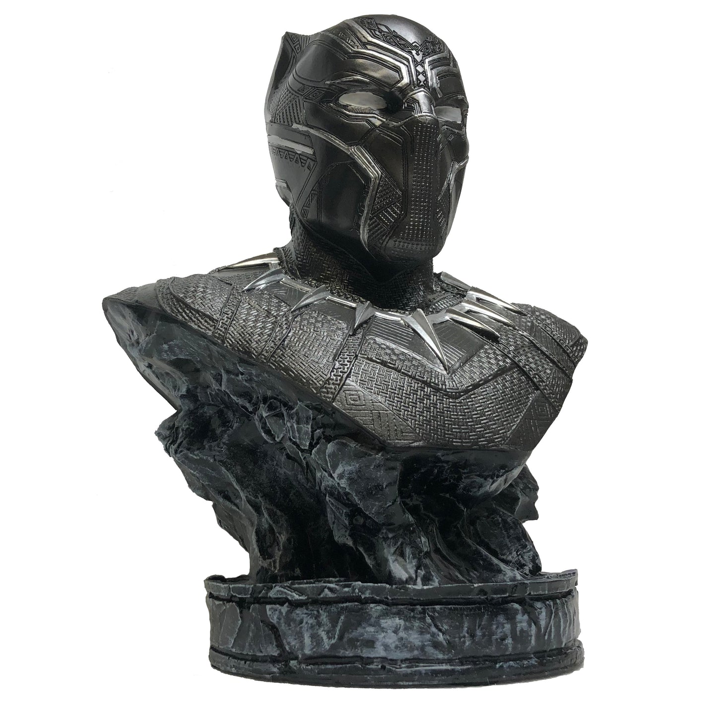 Black Panther Display Bust (Resin) Movie Sword - Tophatter Daily Deals