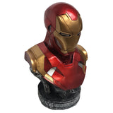 Iron Man Display Bust (Resin) Movie Sword - Tophatter Daily Deals