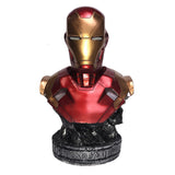 Iron Man Display Bust (Resin) Movie Sword - Tophatter Daily Deals