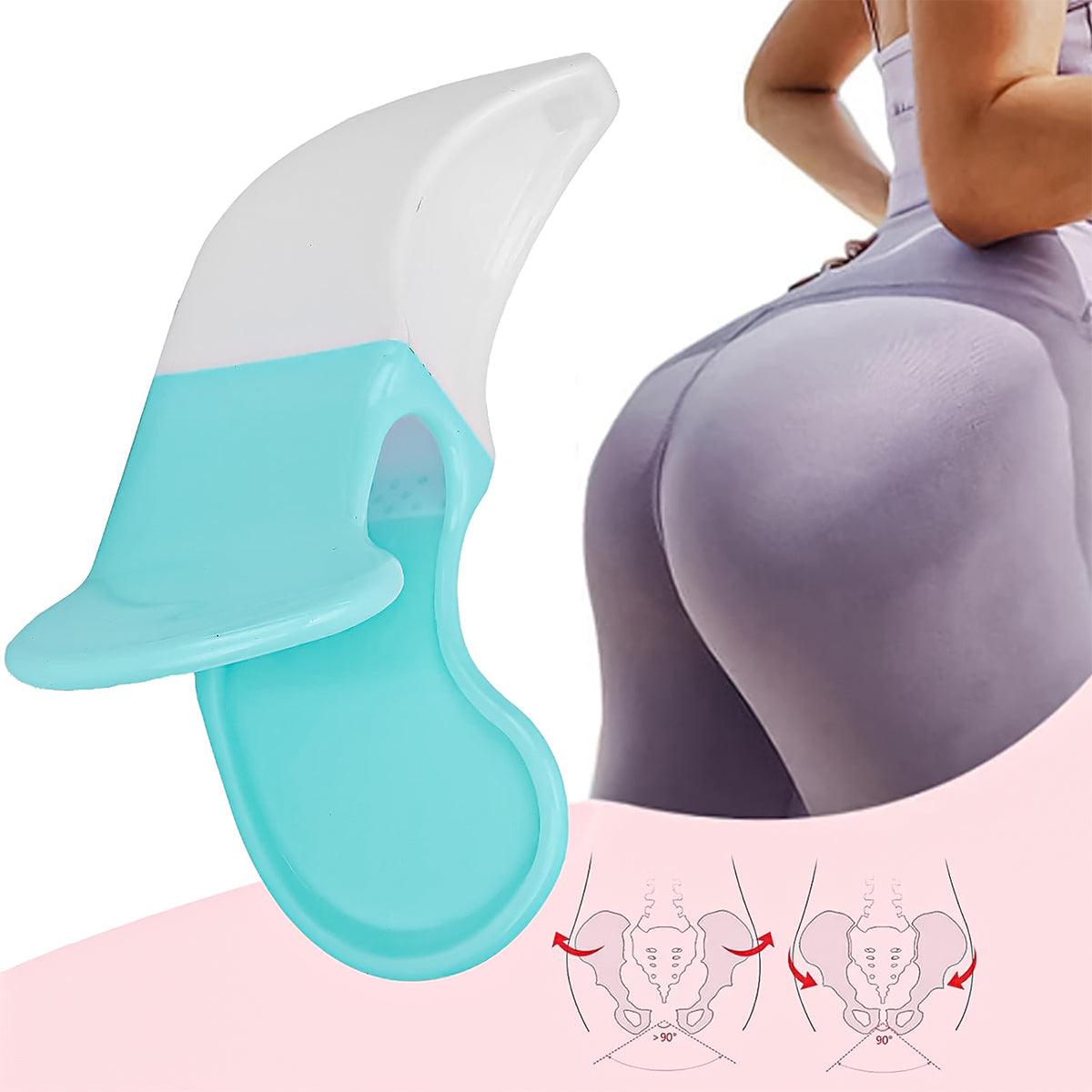 Pelvic Floor Muscle Exerciser - Hip Trainer Inner Thigh Exerciser Exercise & Fitness - Tophatter Daily Deals