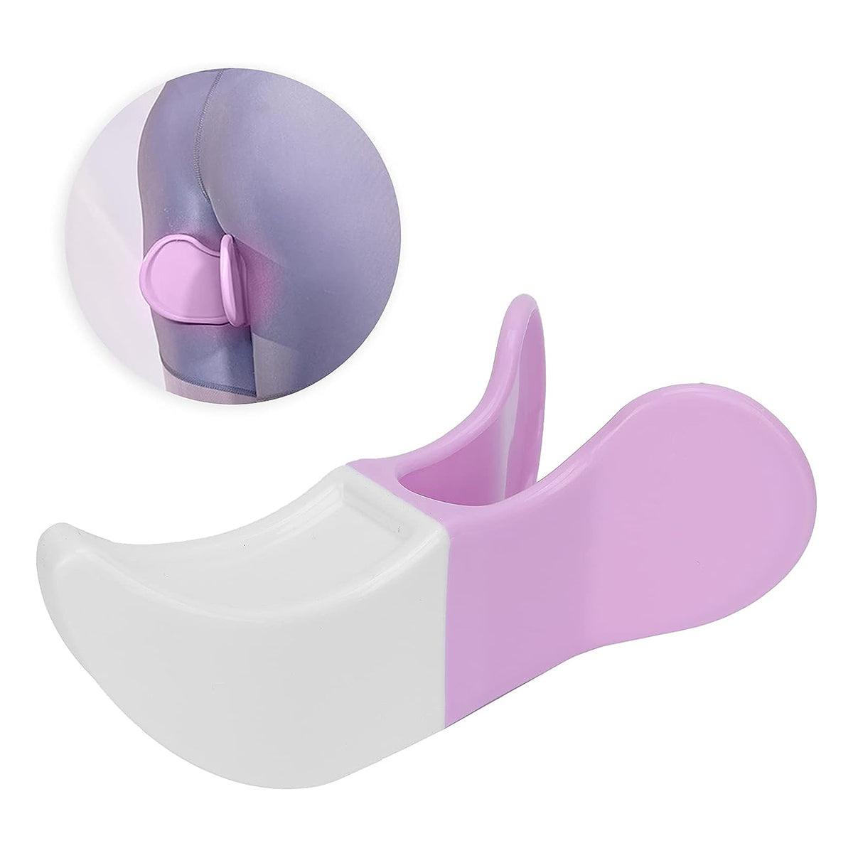 Pelvic Floor Muscle Exerciser - Hip Trainer Inner Thigh Exerciser Pink Exercise & Fitness - Tophatter Daily Deals