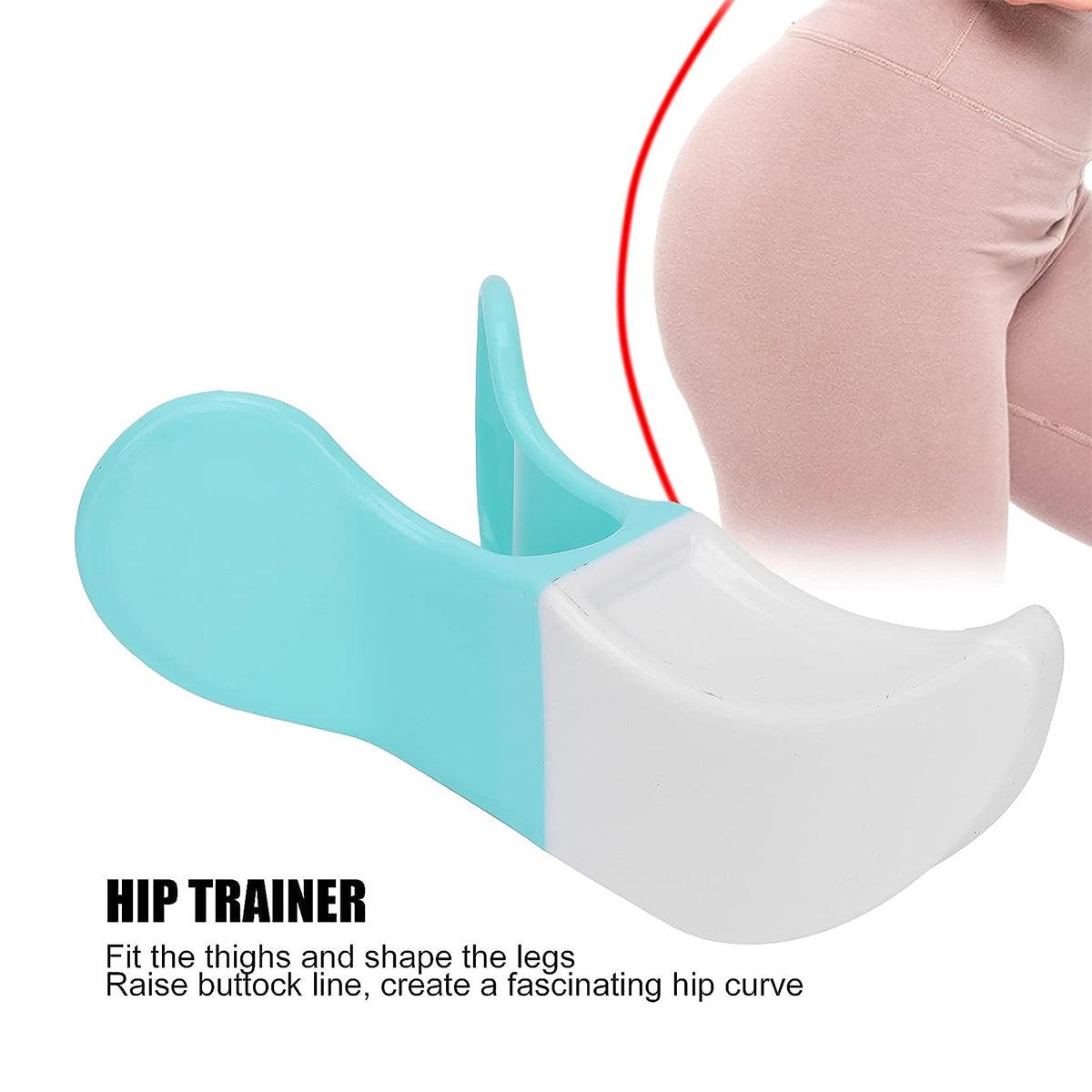 Pelvic Floor Muscle Exerciser - Hip Trainer Inner Thigh Exerciser Exercise & Fitness - Tophatter Daily Deals