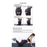 Pelvic Floor Muscle Exerciser - Hip Trainer Inner Thigh Exerciser Exercise & Fitness - Tophatter Daily Deals
