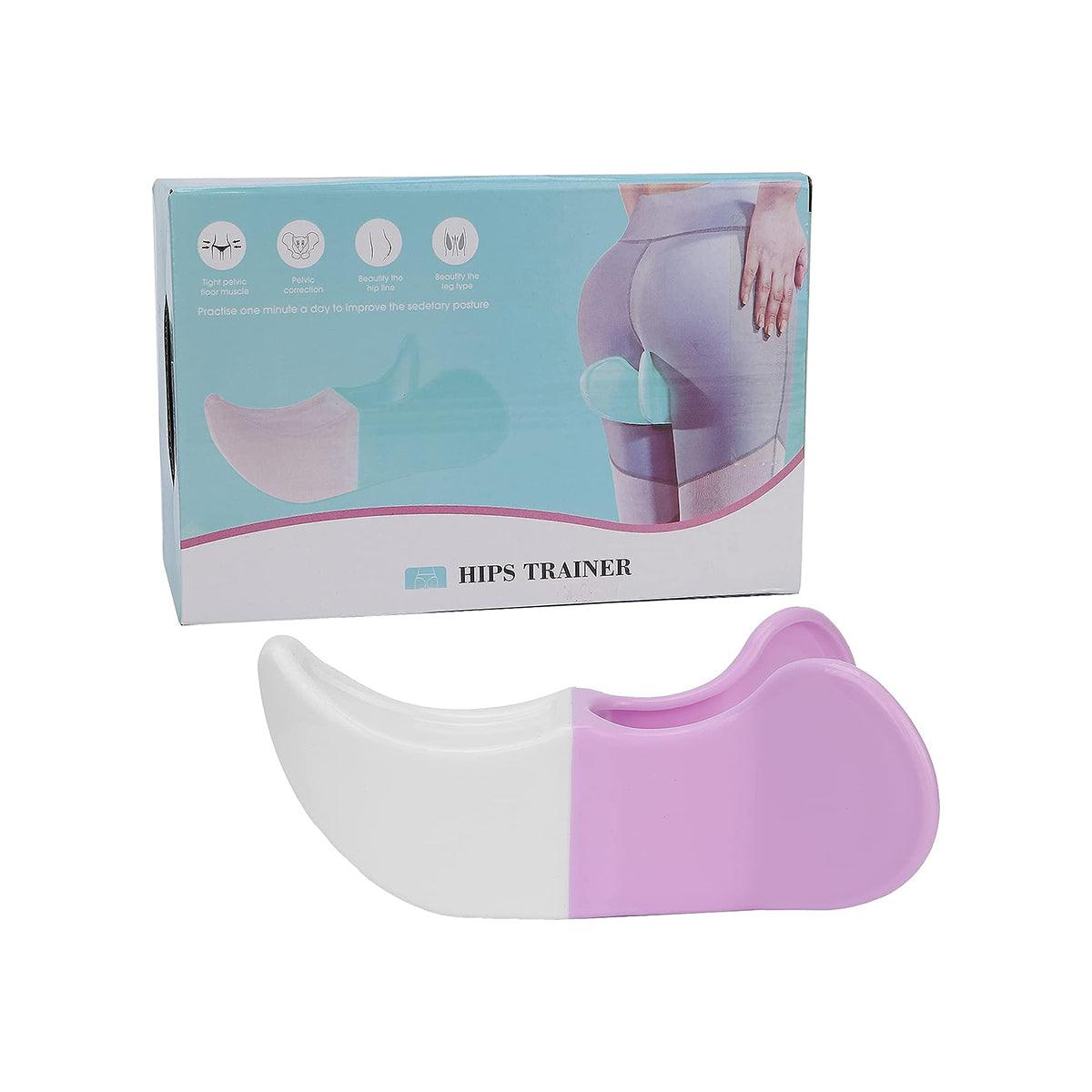 Pelvic Floor Muscle Exerciser - Hip Trainer Inner Thigh Exerciser Exercise & Fitness - Tophatter Daily Deals