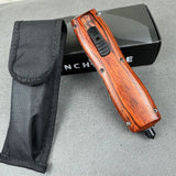Butterfly Beast OTF Automatic Knife - Tophatter Daily Deals