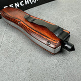 Butterfly Beast OTF Automatic Knife - Tophatter Daily Deals