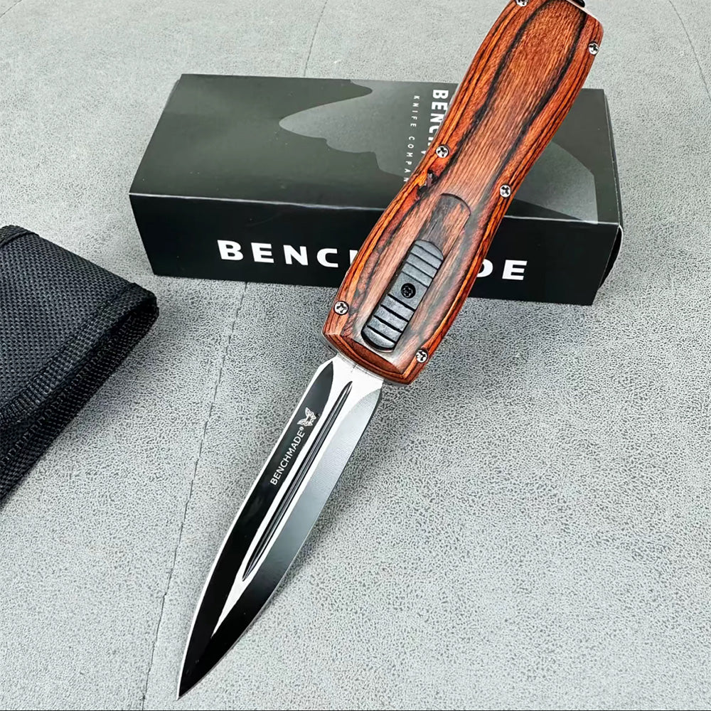 Butterfly Beast OTF Automatic Knife - Tophatter Daily Deals