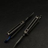 Mini Butterfly EDC Knife Tool 2 Options - Tophatter Daily Deals
