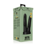 Buttr Victory 10" Double Finger Butt Plug For Dual Penetration > Anal Range > Oversized Anal Toys - Tophatter Daily Deals
