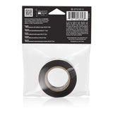 Scandal Lovers Black Bondage Tape 1 Inch Wide PVC Tape > Bondage Gear > Tape - Tophatter Daily Deals