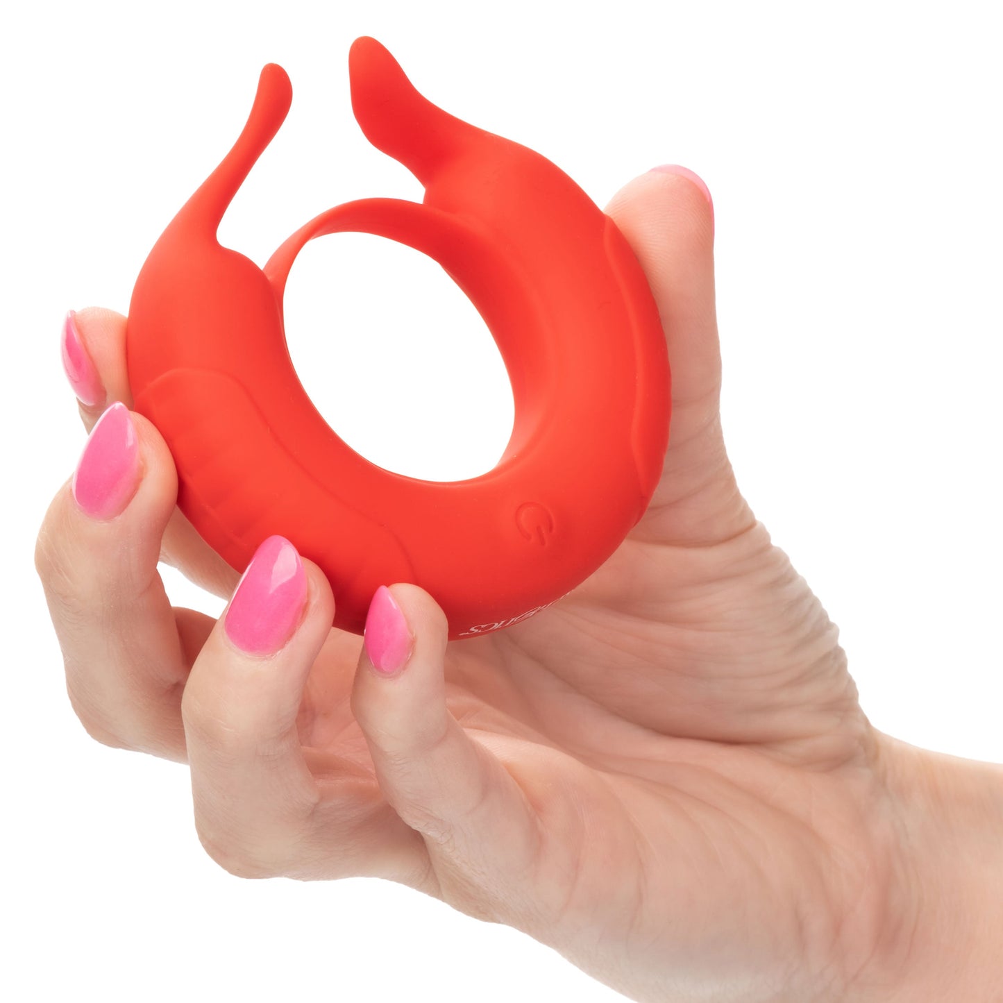 Taurus Enhancer Couples Vibrating Silicone Cock Ring > Sex Toys > Couples Toys - Tophatter Daily Deals