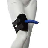 Gender Fluid Thigh Rider Strap-on Harness L-XXL Black > Gender > Trans Toys - Tophatter Daily Deals