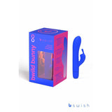 Bwild Bunny Classic Infinite Limited Edition Pacific Blue 8 Modes > Vibrators > Ladies > Rabbit - Tophatter Daily Deals