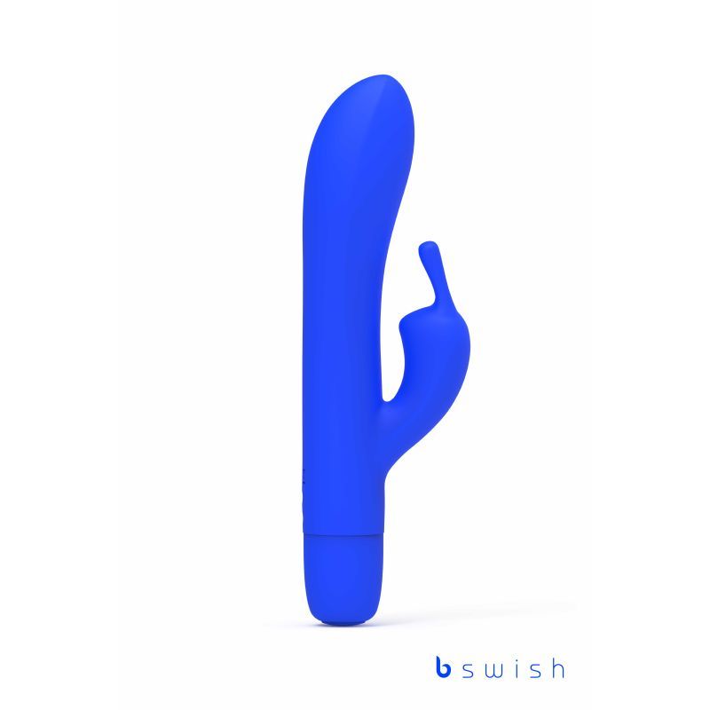 Bwild Bunny Classic Infinite Limited Edition Pacific Blue 8 Modes > Vibrators > Ladies > Rabbit - Tophatter Daily Deals