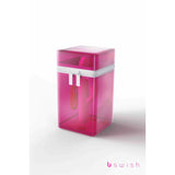Bwild Bunny Classic Infinite Limited Edition Sunset Pink 8 Modes > Vibrators > Ladies > Rabbit - Tophatter Daily Deals