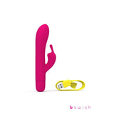 Bwild Bunny Classic Infinite Sunset Pink Rabbit Vibrator > Vibrators > Ladies > Rabbit - Tophatter Daily Deals