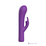 Bwild Bunny Infinite Deluxe 19.3 cm Rabbit Vibrator > Vibrators > Ladies > Rabbit - Tophatter Daily Deals