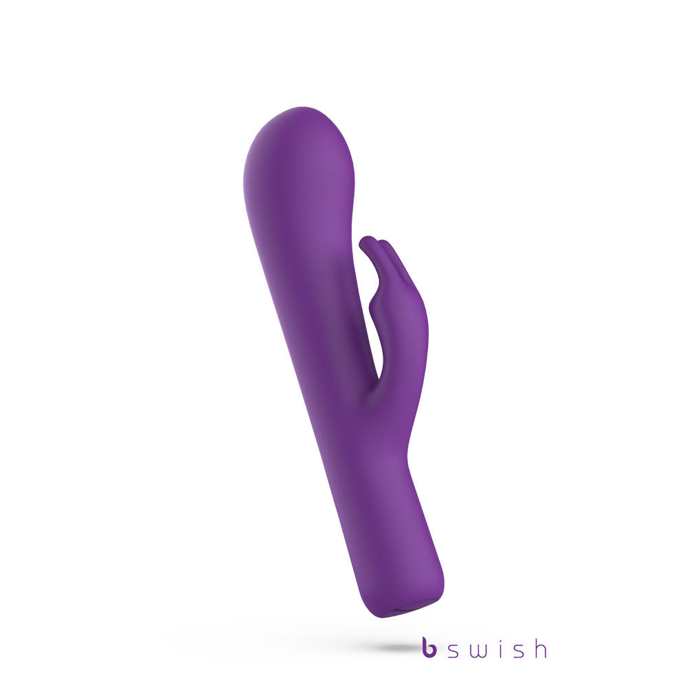 Bwild Bunny Infinite Deluxe 19.3 cm Rabbit Vibrator > Vibrators > Ladies > Rabbit - Tophatter Daily Deals
