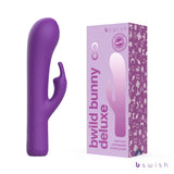 Bwild Bunny Infinite Deluxe 19.3 cm Rabbit Vibrator > Vibrators > Ladies > Rabbit - Tophatter Daily Deals