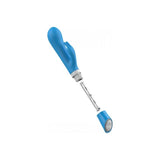 Bwild Deluxe Bunny Blue Lagoon Rabbit Massager 6 Inch > Vibrators > Ladies > Rabbit - Tophatter Daily Deals
