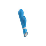 Bwild Deluxe Bunny Blue Lagoon Rabbit Massager 6 Inch > Vibrators > Ladies > Rabbit - Tophatter Daily Deals