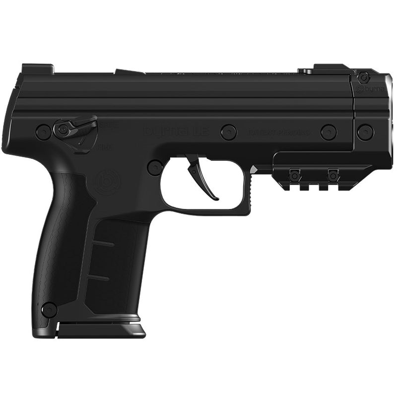 Byrna® LE Kinetic Non-Lethal CA Legal Projectile Gun Bundle - Tophatter Daily Deals