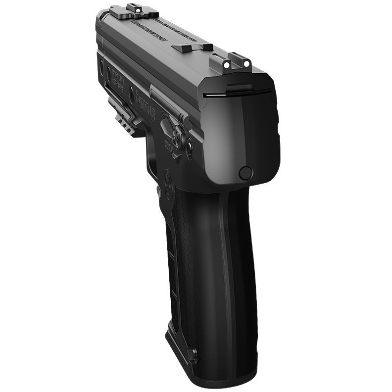 Byrna® LE Kinetic Non-Lethal CA Legal Projectile Gun Bundle - Tophatter Daily Deals