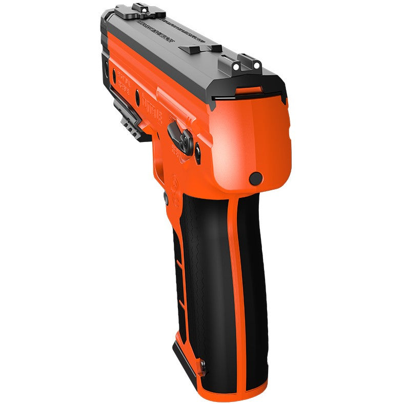 Byrna® LE Kinetic Non-Lethal CA Legal Projectile Gun Bundle - Tophatter Daily Deals