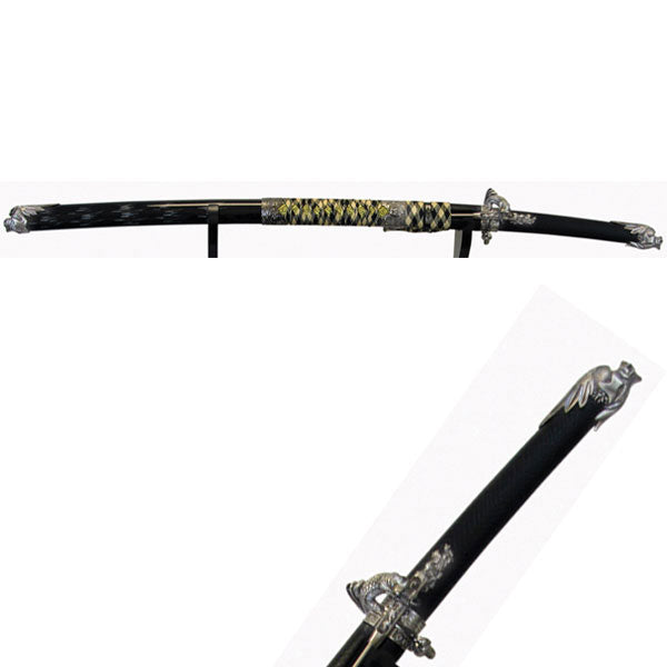 DRAGON SWORD 43" OVERALL - Tophatter Daily Deals
