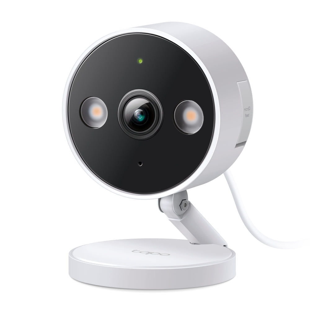 Tapo Indoor/Outdoor Wi-Fi Home Security Camera - Tophatter Daily Deals