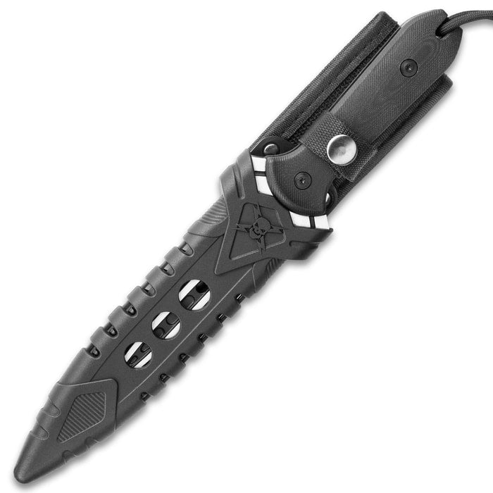 M48 TALON® Sheathed Dagger - Tophatter Daily Deals