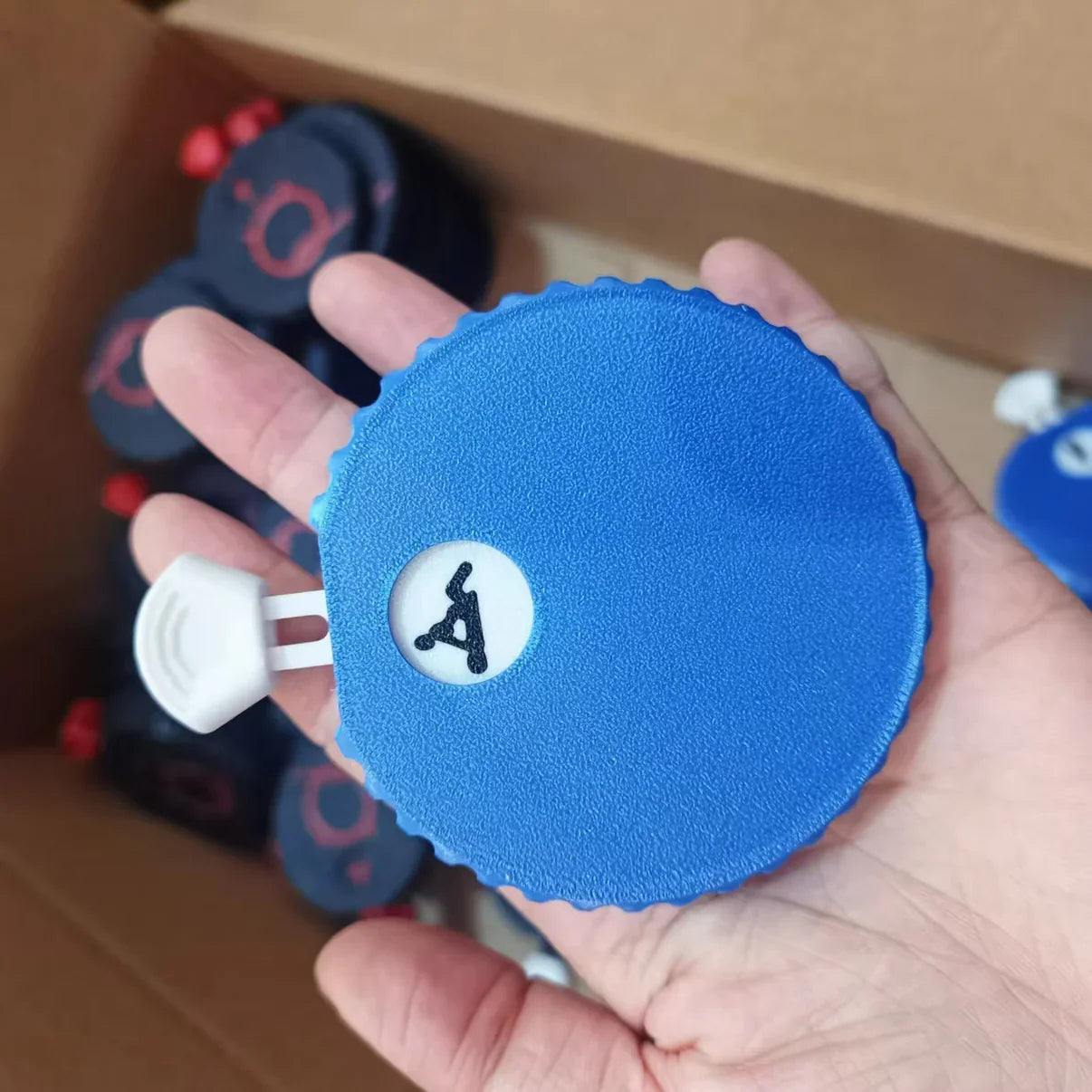 Couples Roulette™️ Blue - Tophatter Daily Deals