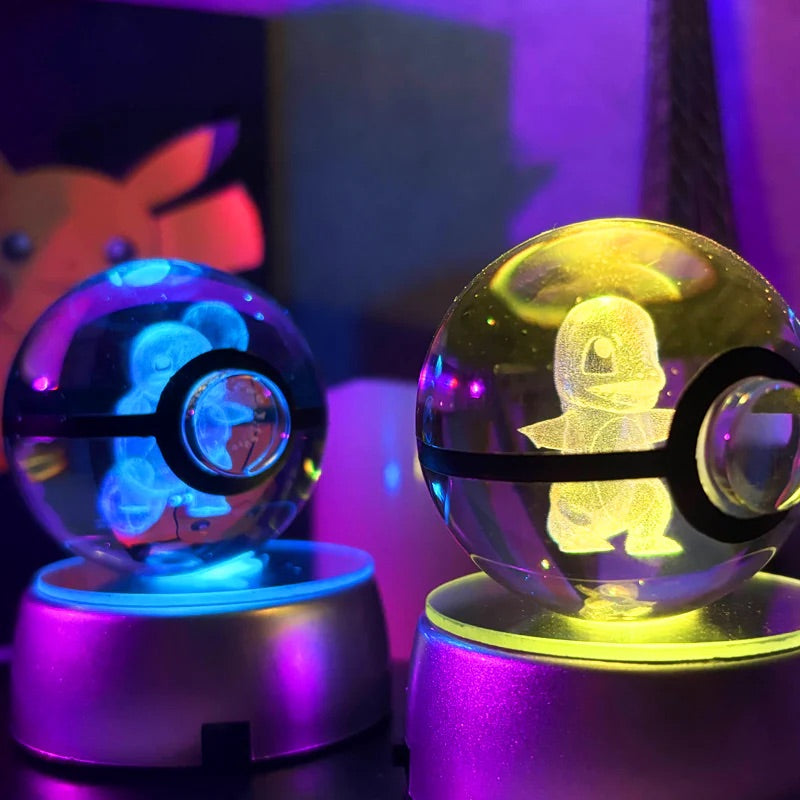 Pokemon Lamps - Tophatter Daily Deals
