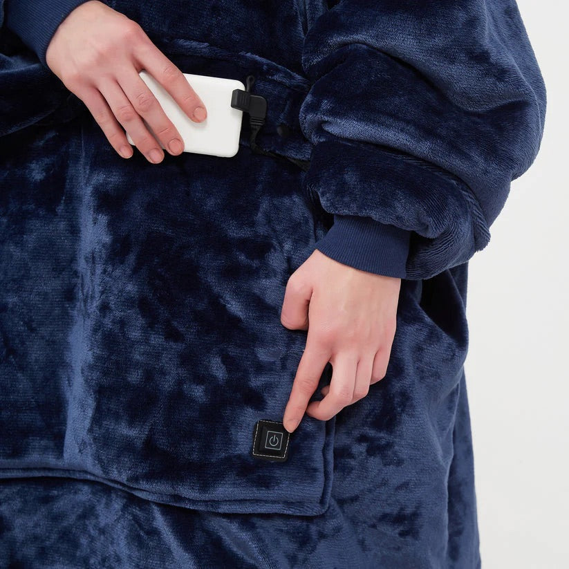 Cozy Hoodie - Tophatter Daily Deals