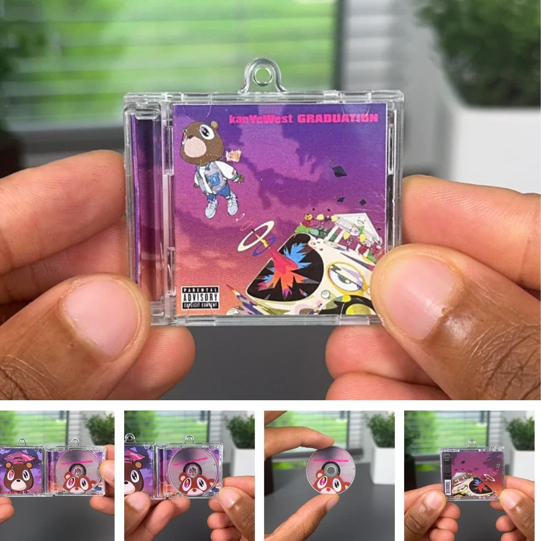 Music Tags Graduation - Tophatter Daily Deals