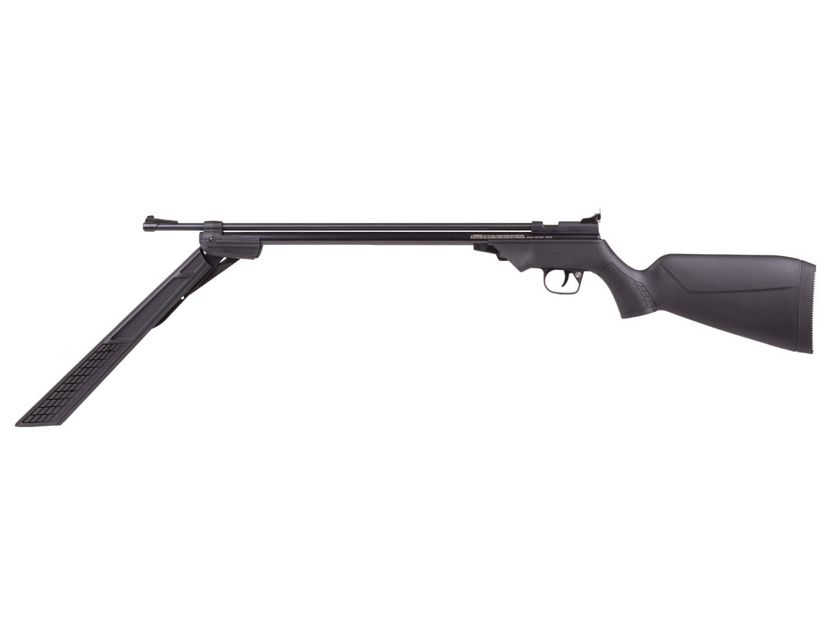 Crosman 362 Multi-Pump Pellet Rifle - Tophatter Daily Deals