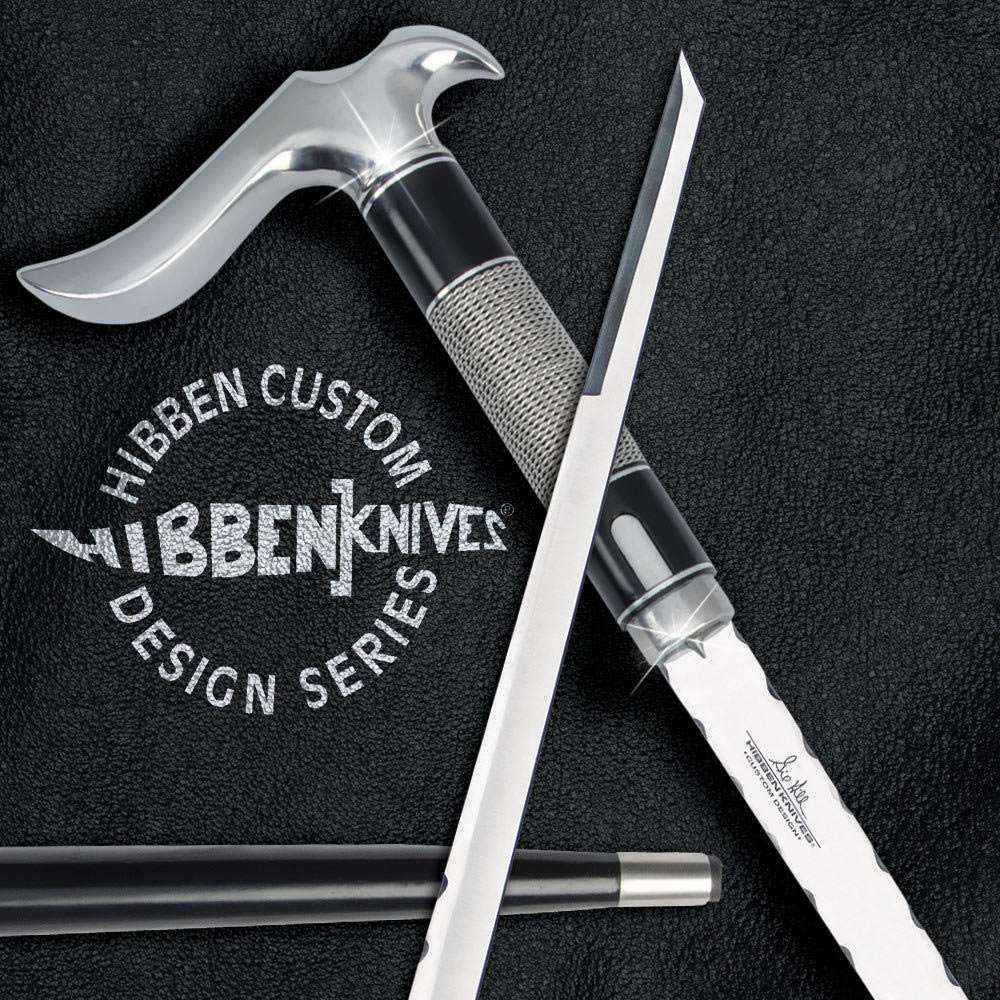 Wire Wrapped Tanto Blade Sword Cane Sword Canes - Tophatter Daily Deals
