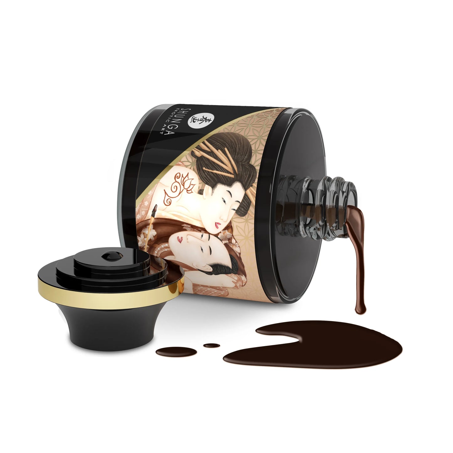 Edible Body Paint Aphrodisiac Chocolate – Luxury Body Paint > Essentials > Aphrodisiacs - Tophatter Daily Deals
