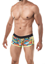 Cut for Men Athletic Trunk Cartoon Small Colorful Printed > Clothes > Mens Trunks - Tophatter Daily Deals