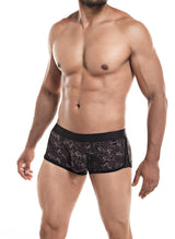 Cut 4 Men Athletic Trunk Dollar Black Large > Clothes > Mens Trunks - Tophatter Daily Deals