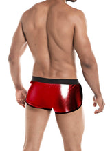 Cut for Men Athletic Trunk Boxer Red Medium > Clothes > Mens Trunks - Tophatter Daily Deals