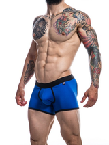 Cut 4 Men Blue Skai Boxair Large Open Boxer Briefs > Clothes > Mens Trunks - Tophatter Daily Deals