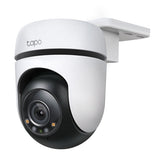 Outdoor Pan/Tilt Security WiFi Camera - Tophatter Daily Deals