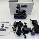 4K Dual Dash Cam - Tophatter Daily Deals