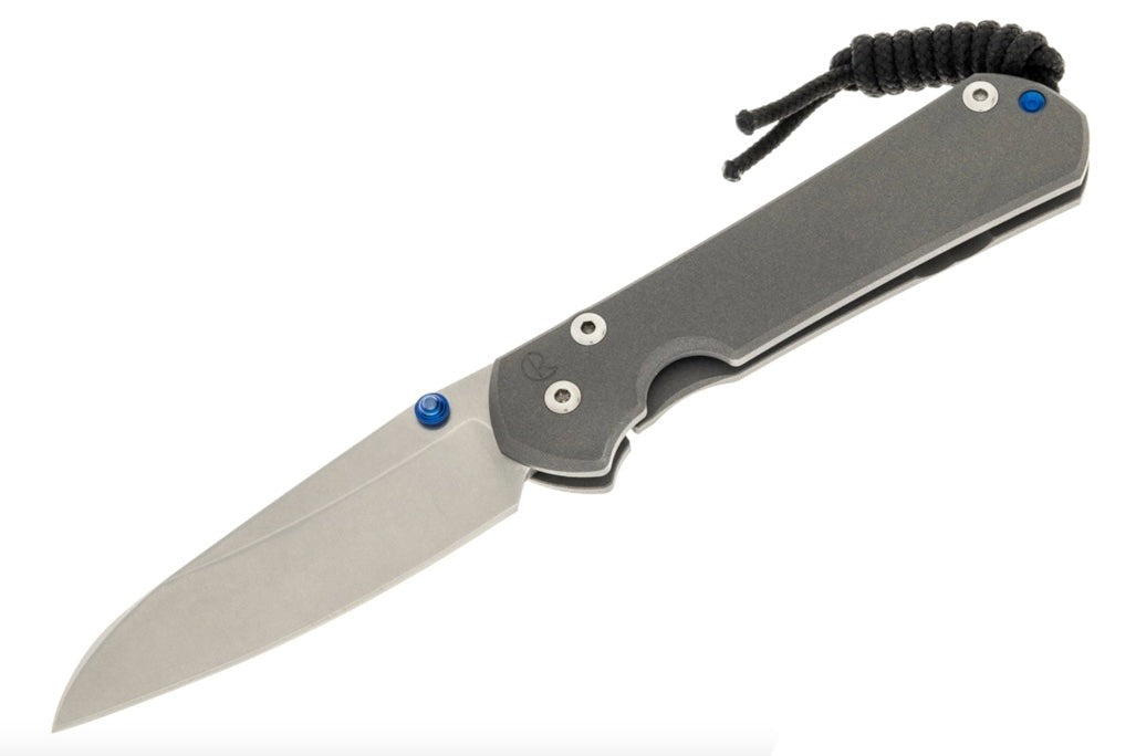 Chris Reeve Knives Small Sebenza 31 - Plain - Insingo - S31-1008 Collectors - Tophatter Daily Deals