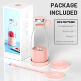 Mini Juicer - Tophatter Daily Deals