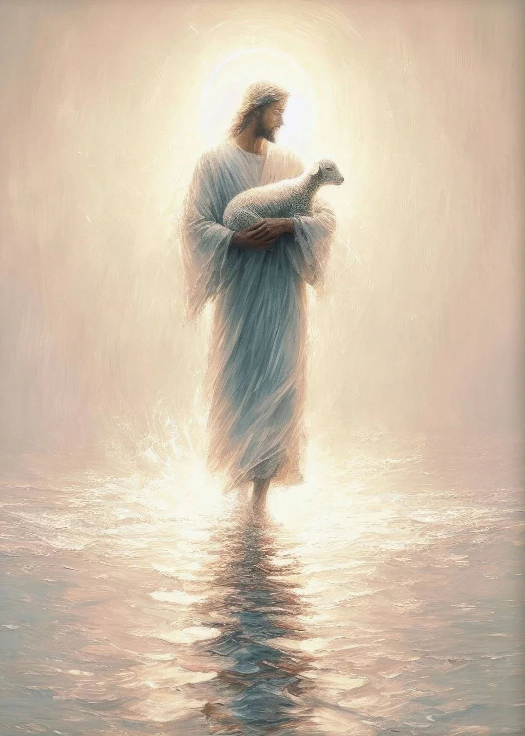 Holy Frames Light of Love - Tophatter Daily Deals